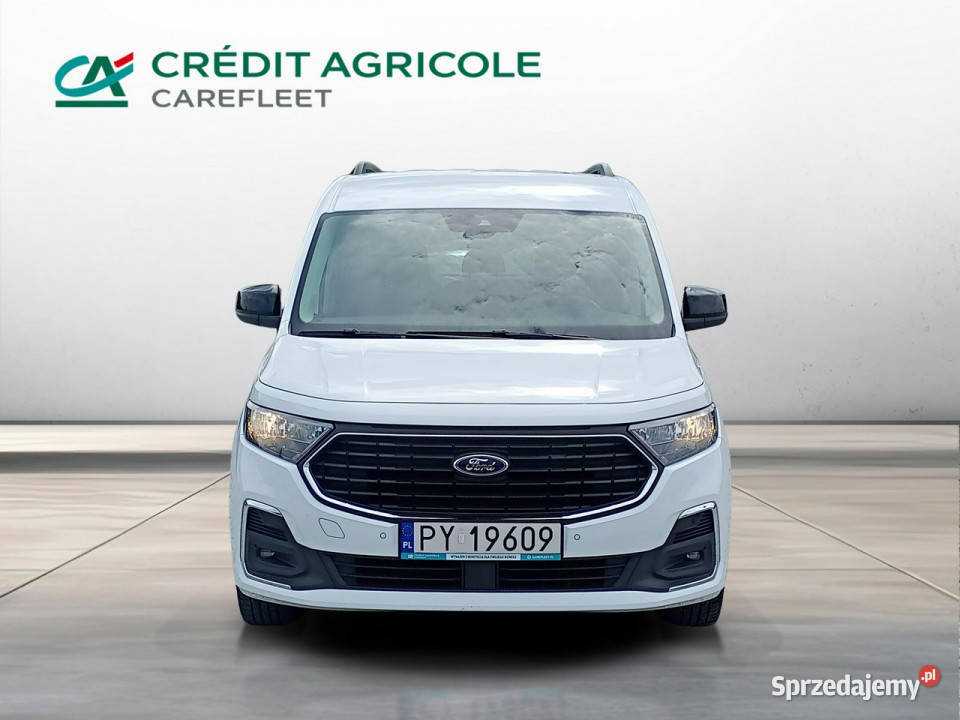 Ford Tourneo Connect 20 Ecoblue 122 Titanium Poznań sprzedam