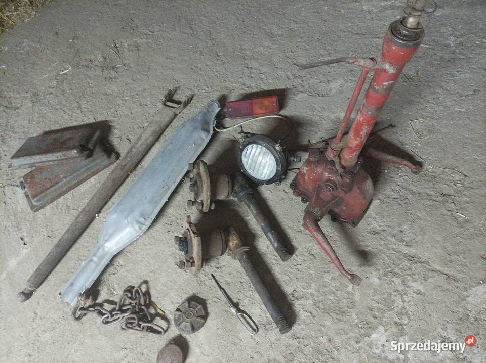 Części ursus c330 c328 os kolumna pompa Kopytowa