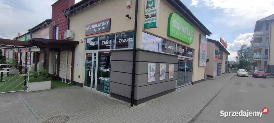 Akumulator Grom Racing EFB 78Ah 750A niski P Mielec