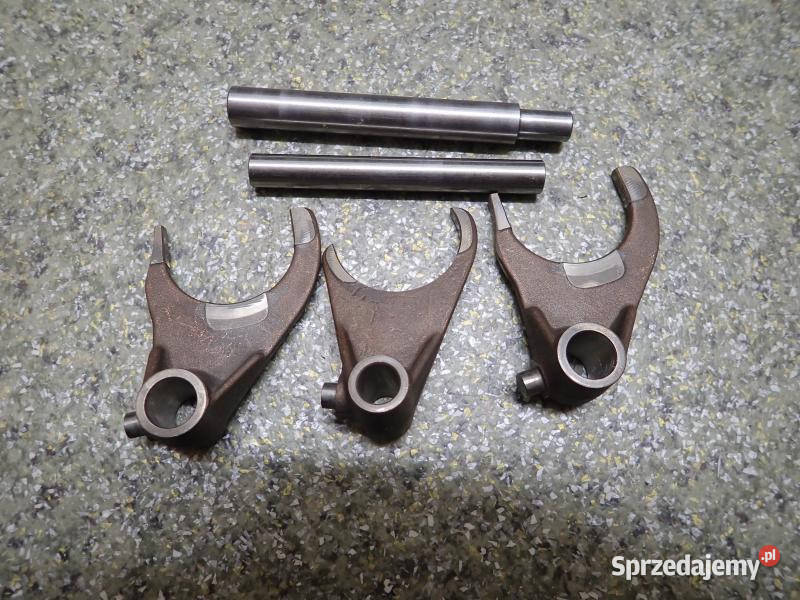 3 WODZIKI SKRZYNI BIEGÓW TM RACING MX 250 4T 06R Strzelce Krajeńskie sprzedam