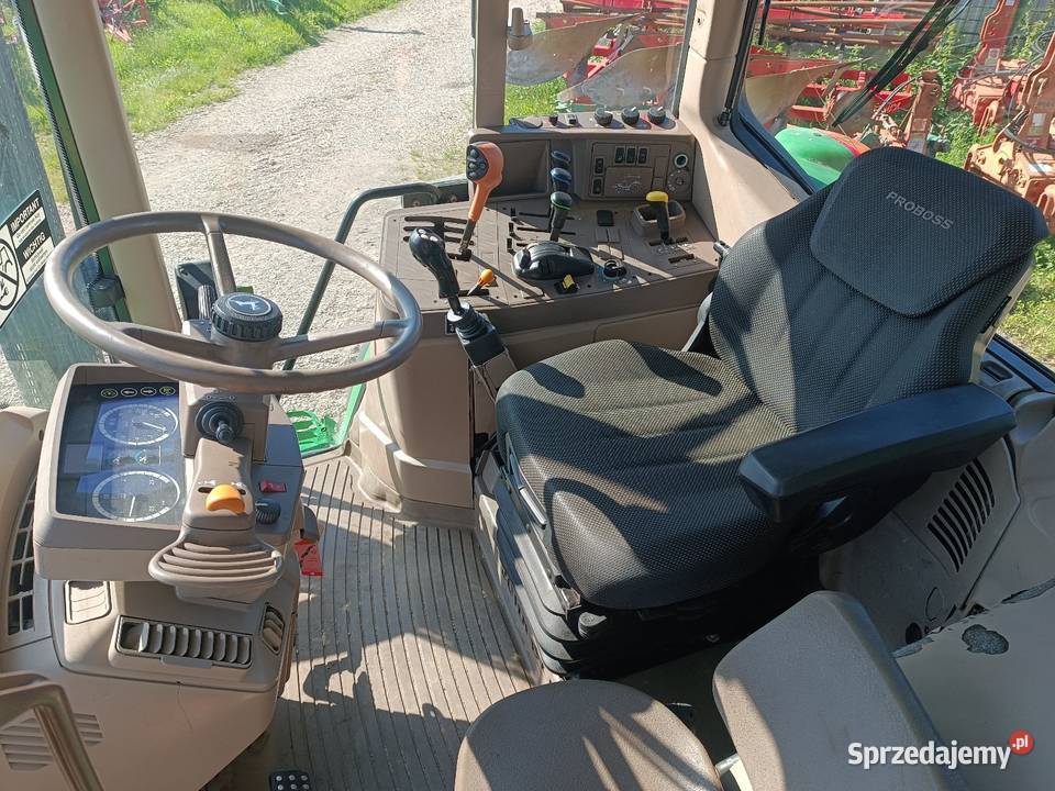 John Deere 6150M 2014 Suwałki