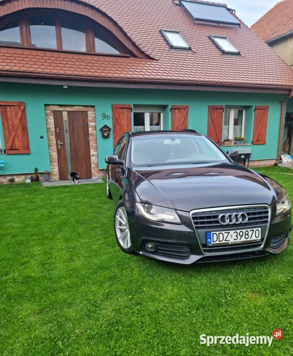 Audi A4 Avant 2011 sprzedam