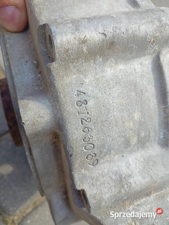 Harley Shovelhead Shovel Early PanShovel FL FLH Bydgoszcz