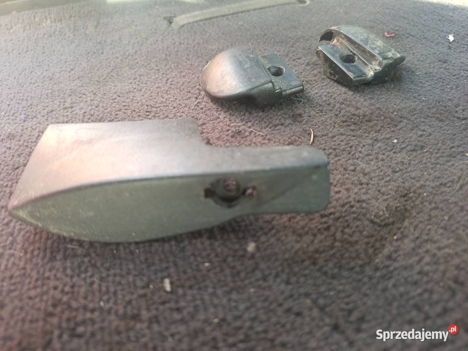 Osłona Zaślepka Prowadnicy Fotela Audi A4 B5 a18 Myszków