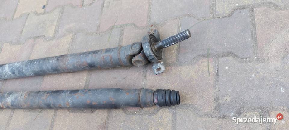 Wał napędowy mercedes w124 25 d kombi Układ napędowy Zbąszyń