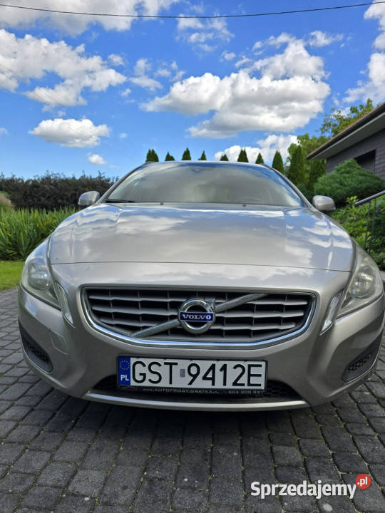 Volvo V60 Volvo V 60 Momentum 5cylindrowy pomorskie Rywałd sprzedam