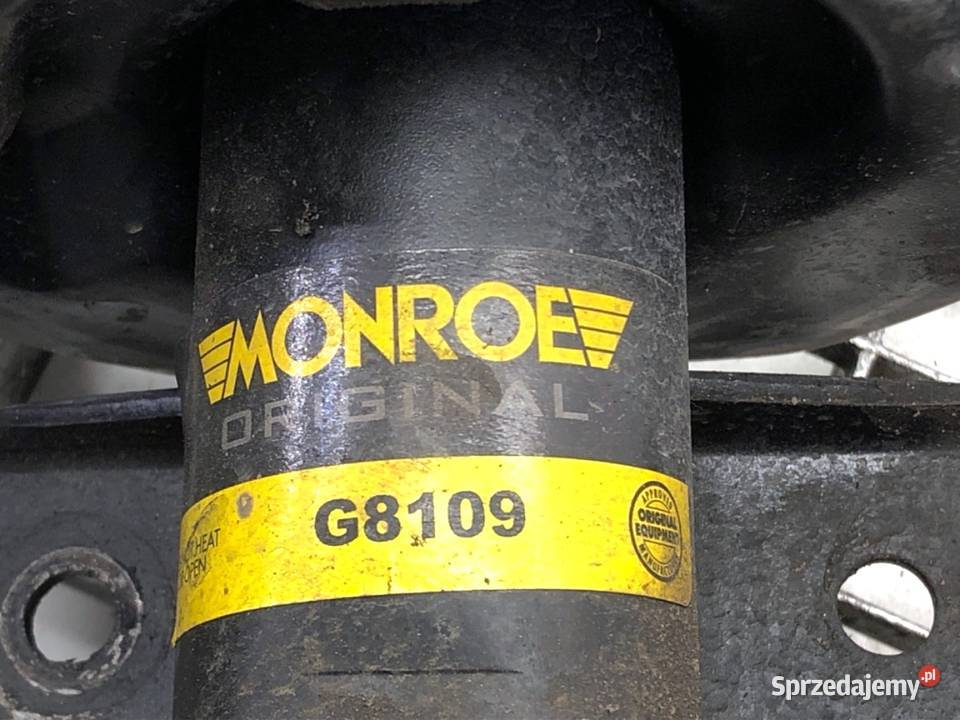 AMORTYZATOR LEWY PRZÓD ZE SPRĘŻYNĄ SEAT TOLEDO