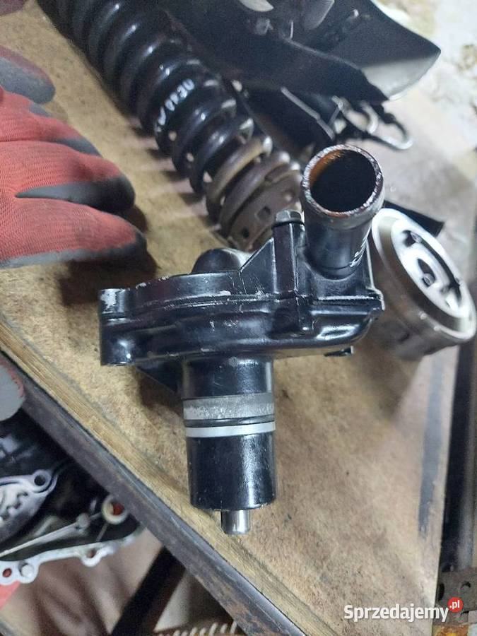 Honda VT 500 pompa wody wirnik obudowa pompy Jelenia Góra