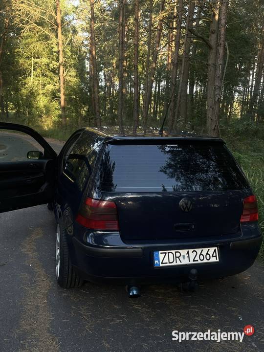 Volkswagen Golf 4 19 Asz 210 Jamienko