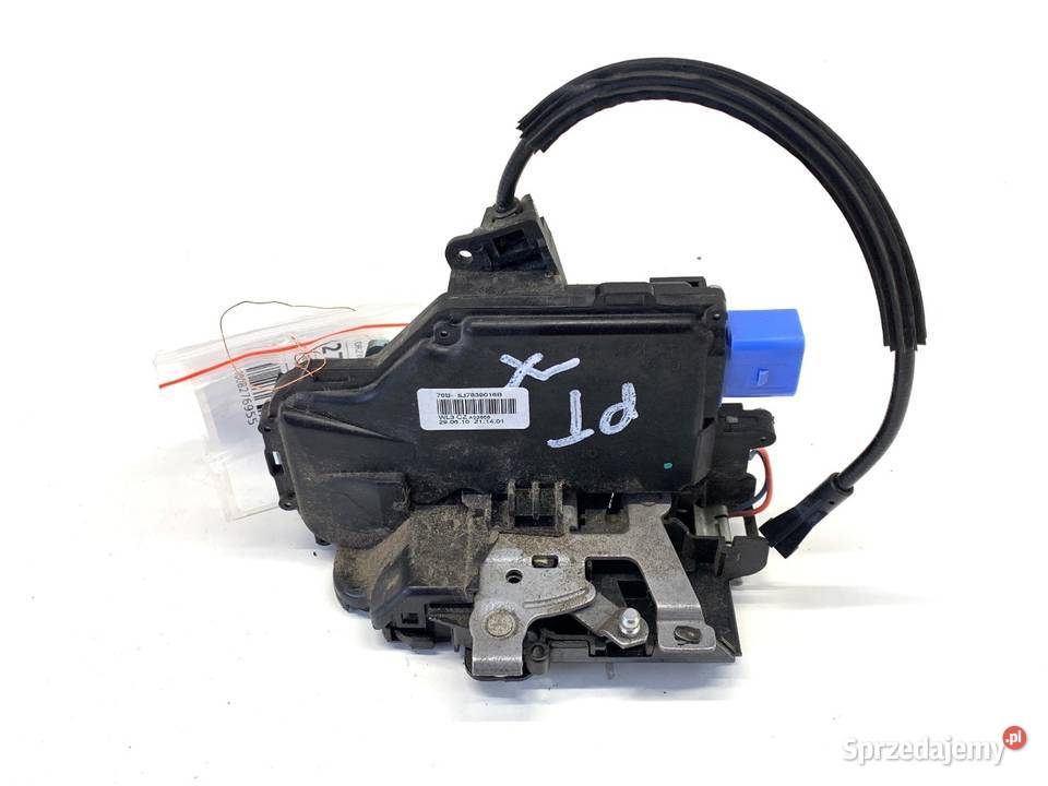 ZAMEK DRZWI PRAWY TYŁ SKODA ROOMSTER Van minibus Zamki, wkładki i kluczyki