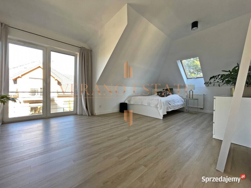 Bezczynszowy Bliźniak Działka 430 m 2021 r mazowieckie Kąty