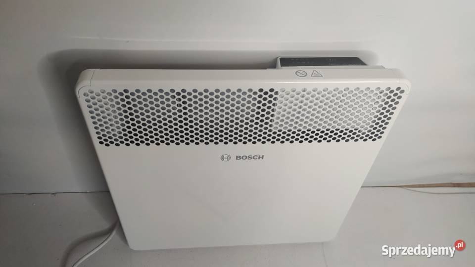 Grzejnik elektryczny Bosch HC 400010 Jadowniki