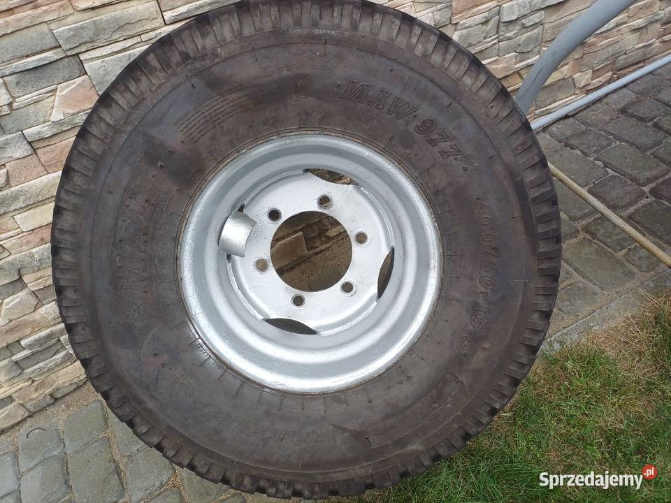 Opona 40060155 MRL 16 PR Marklowice