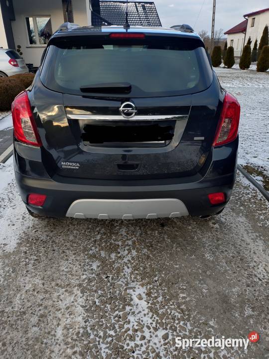 Opel mokka 14 lpg Jasło