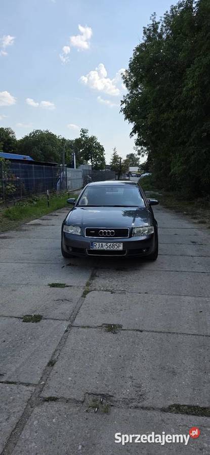 Audi 20 Nowy gaz klimatyzacja Zamiana podkarpackie Przemyśl