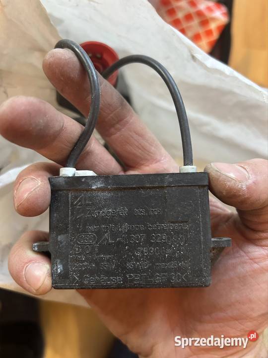 Bmw e46 przetwornica worek małopolskie