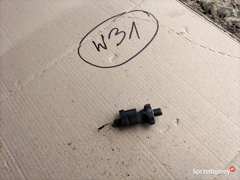 SEAT LEON TOLEDO 2 MK2 16 16V CZUJNIK CIŚNIENIA Kamień-Kolonia sprzedam