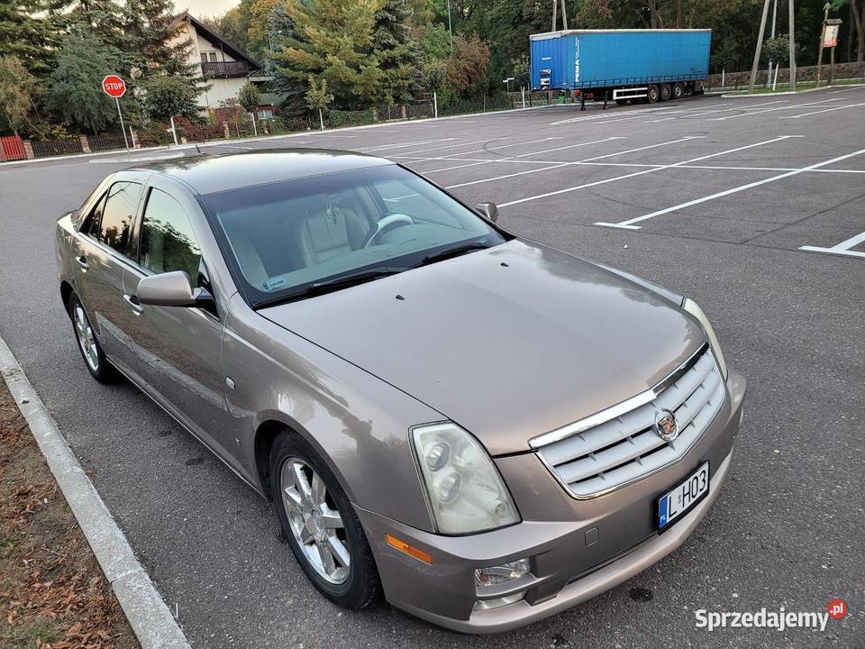 Cadillac sts lubelskie sprzedam