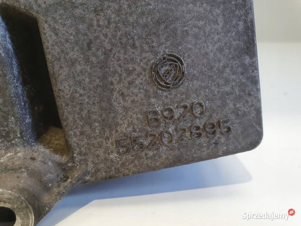 CEWKA ZAPŁONOWA Fiat Panda II 12 i 55202895 Pozostałe Rudka