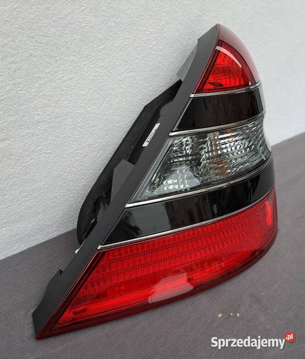 Lampa tylna prawa Mercedes S Klasa W221 20052009 Mielęcin