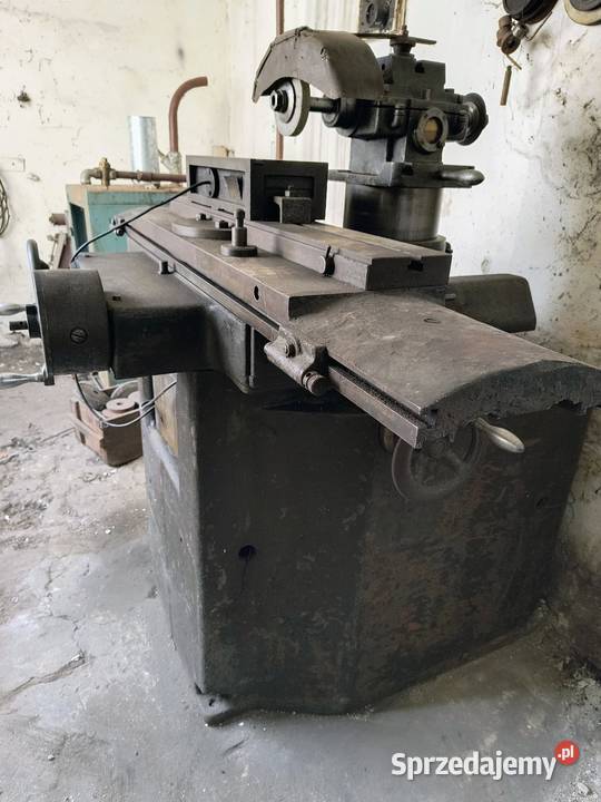 Szlifierka magnesowa do płaszczyzn Częstochowa