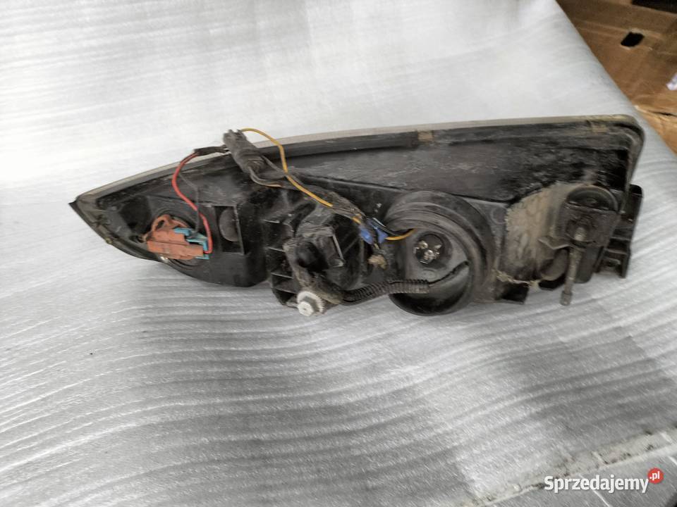 LAMPA PRAWA PRZÓD DODGE STRATUS lampy przednie Kamień-Kolonia