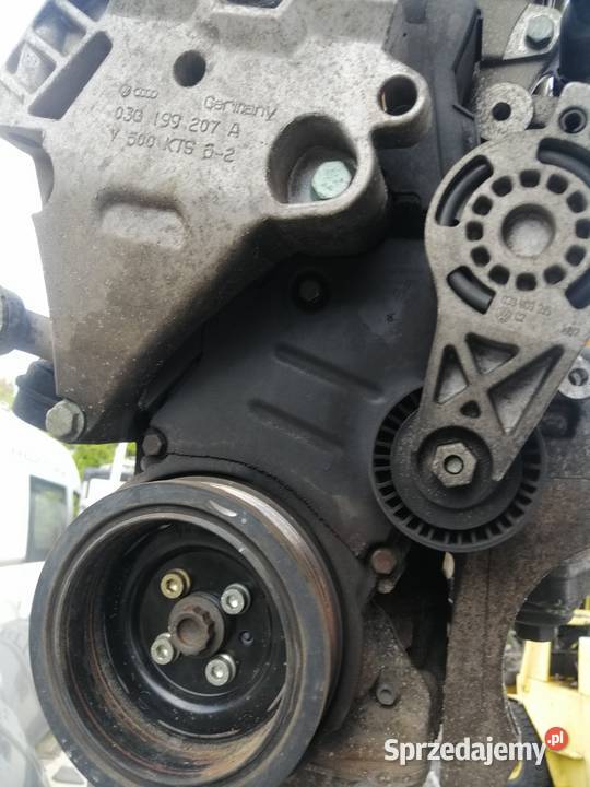Audi Seat Skoda Volkswagen 19 TDi silnik Jastrzębie-Zdrój