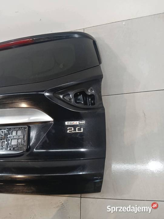 KLAPA TYŁ SZYBA FD Ford Kuga II 2012 sprzedam