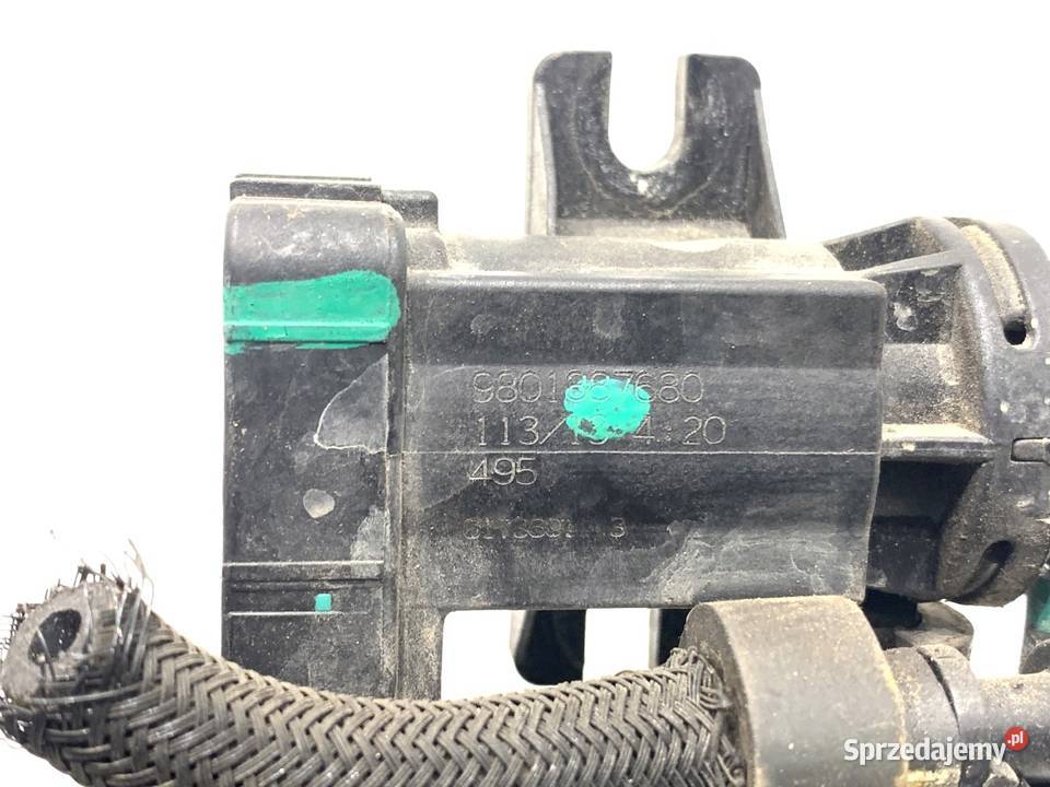 ZAWÓR PODCIŚNIENIA PEUGEOT 508 I 20 163 osobowe sprzedam