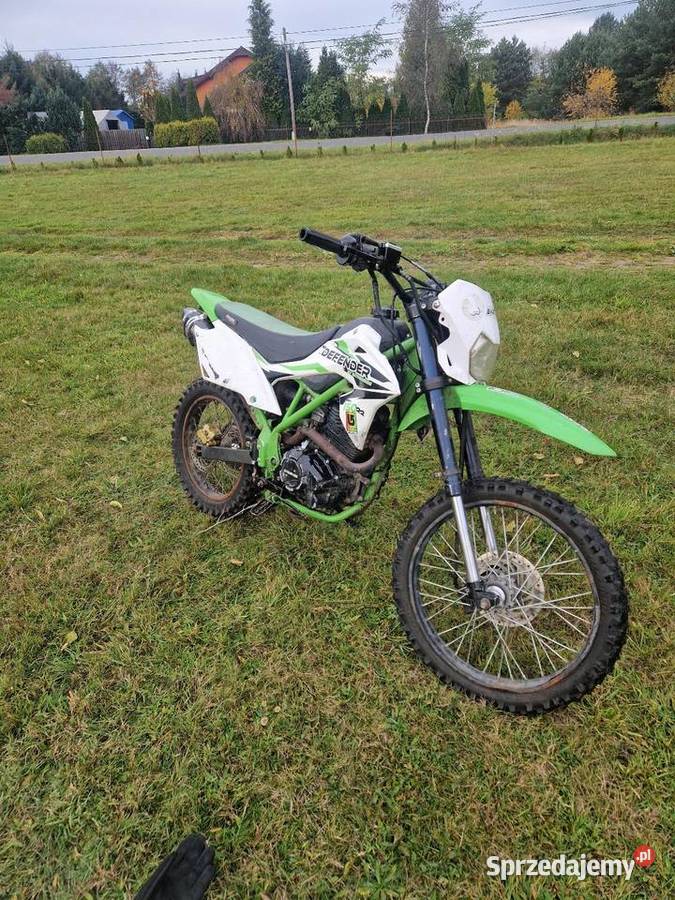 Defender 150cc Goleniów