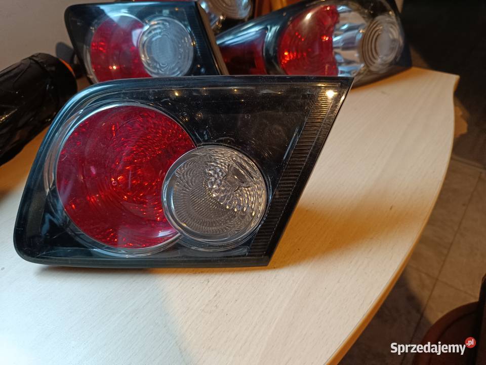 Lampy tylne mazda 6 Ołdrzychowice Kłodzkie