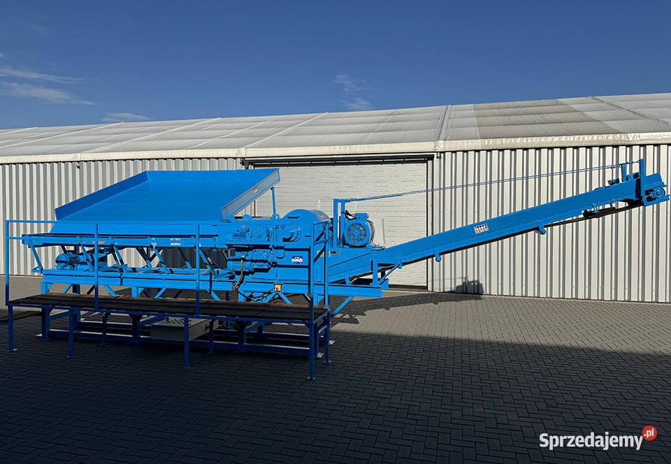 Rębak Rozdrabniacz ŻENO ZTH 400500 E 130 do pomorskie