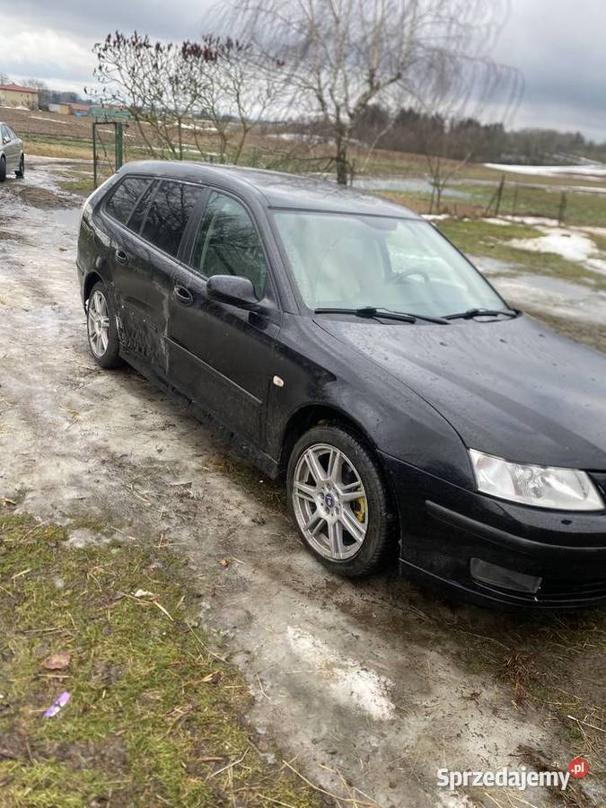 Sprzedam Saba 93 18 combi sport Garbów