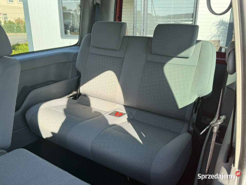 Volkswagen Caddy MAXIDSG19 tdi7osobowyz Niemiec