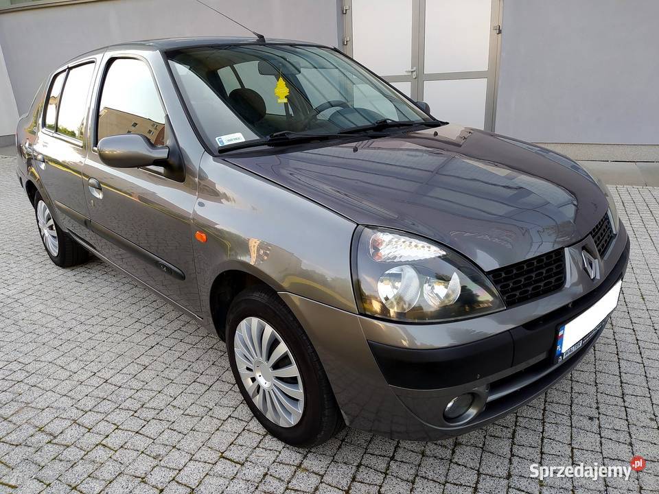 Renault Thalia Lift 14 2004 Jasło