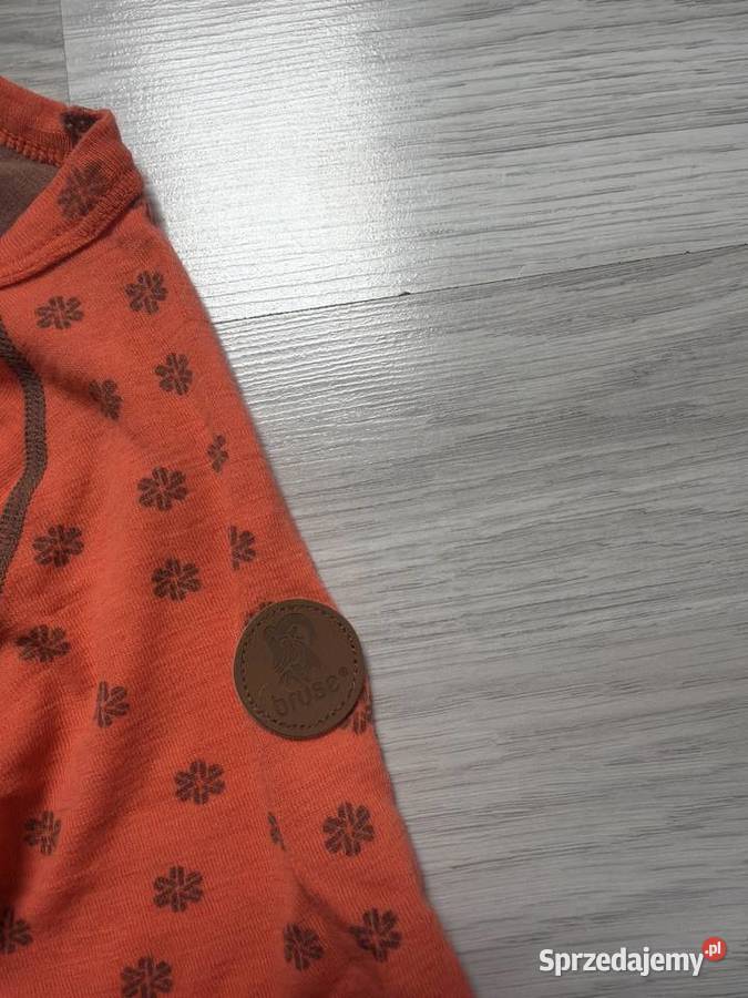 Bluzka Bruse mernio wool wełna merynosa merynos małopolskie Chrzanów