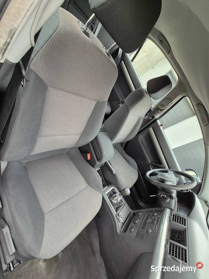 Opel Vectra B 22 DTI 125 Leszno