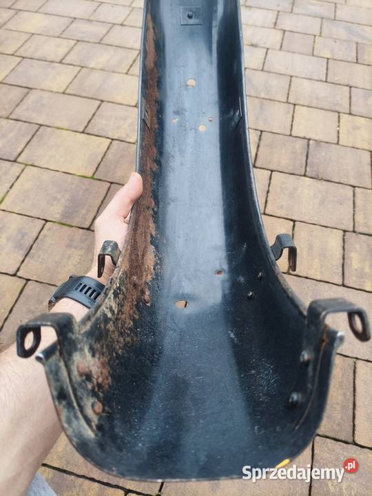 Błotnik tylni WSK B1 nowy nie używany ze starych Piszczac