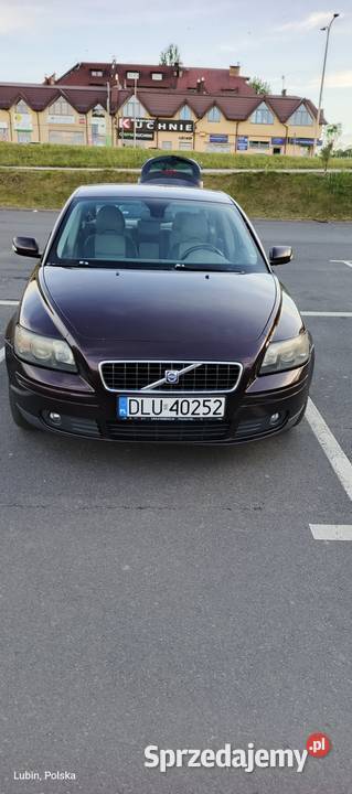 Volvo S40 16 Diesel 300000km Wołów sprzedam