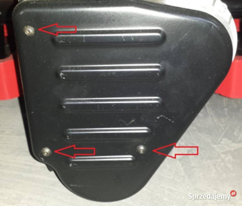 Hamulec elektromagnes wózek paletowy PPT15 Kornica