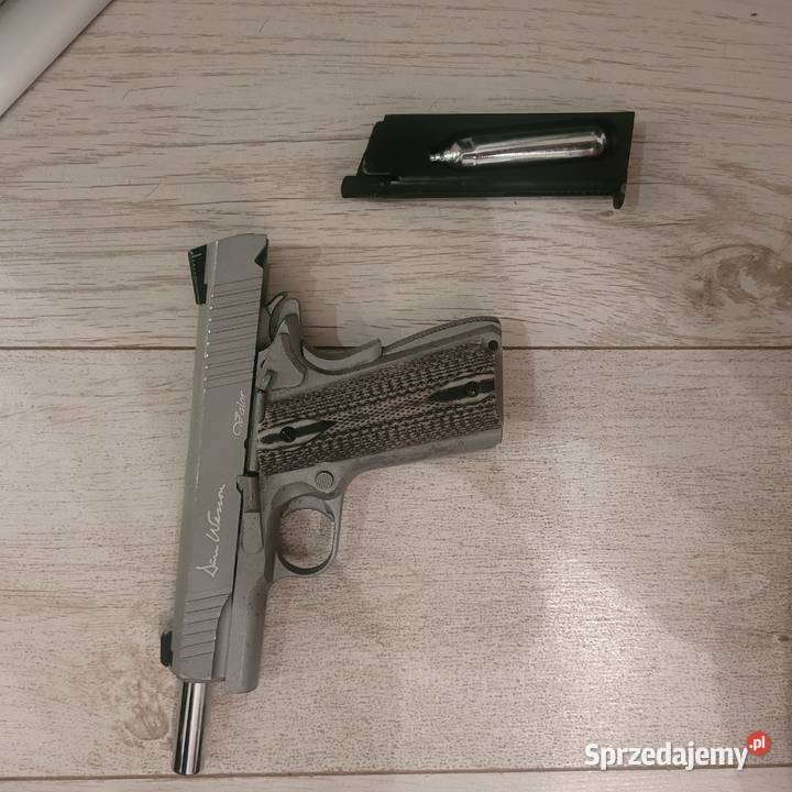 Dan Wesson pistolet na co2 6mm Łódź sprzedam