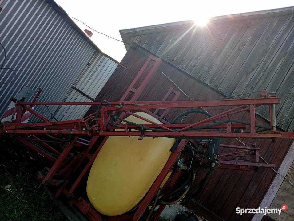 Sprzedam opryskiwacz łódzkie Piotrków Trybunalski