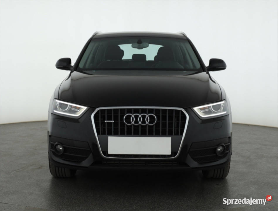 Audi Q3 20 TDI SUV Piaseczno