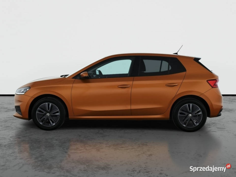 Skoda Fabia 10 TSI Rok produkcji 2022 Fabia