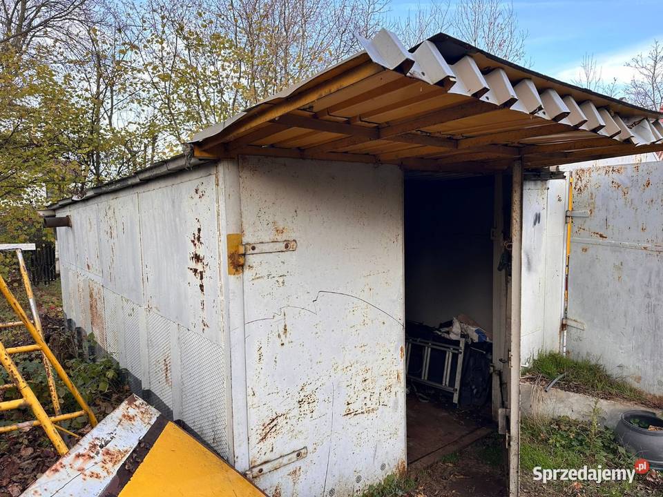 Garaz 68zł/m2 Gliwice