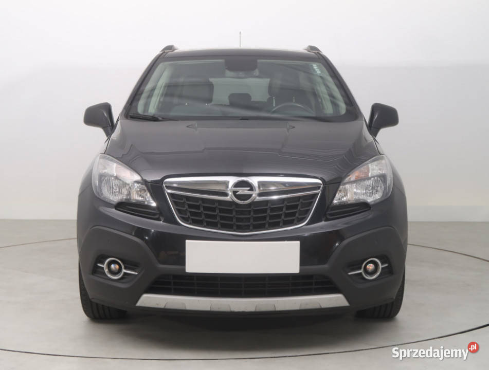 Opel Mokka 14 Turbo ASR (kontrola trakcji) Bielany Wrocławskie