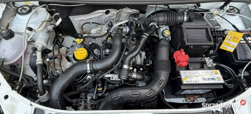 Dacia Sandero Stepway Super Stan Navi Turbo nawigacja Płońsk sprzedam