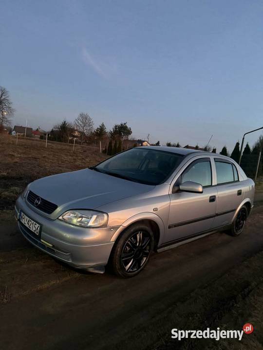Opel Astra mazowieckie Płock