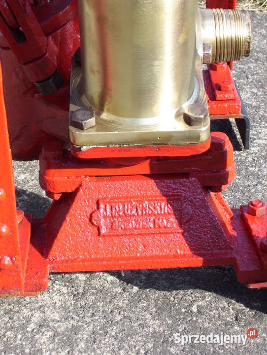 POMPA STRAŻACKA ZABYTKOWA Łask sprzedam