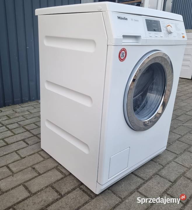 Pralka Miele WDA 110 WPM Classic A 1400obr 7 Wrocław